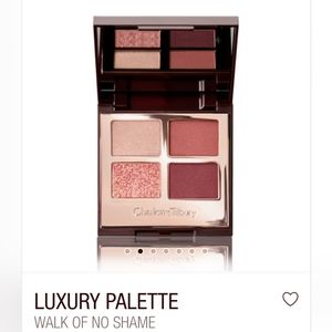 Charlotte Tilbury Luxury Eyeshadow - Walk Of No Shame
